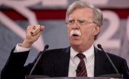 ABD’li John Bolton, İsveç’in NATO üyeliğine karşı çıkan Türkiye’yi hedef aldı
