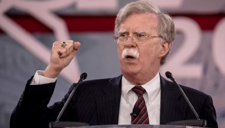 ABD’li John Bolton, İsveç’in NATO üyeliğine karşı çıkan Türkiye’yi hedef aldı