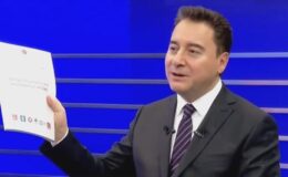 Ali Babacan: Avrupa, 6’lı Masa’nın seçim beyannamesine bakıp Türkiye’ye ‘Aferin’ diyecek