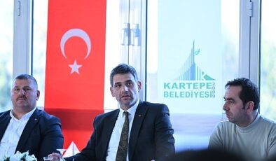 Başkan Kocaman Muhtarlarla İstişarade Buluştu