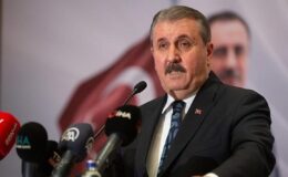 BBP Genel Başkanı Mustafa Destici’nin babası hayatını kaybetti