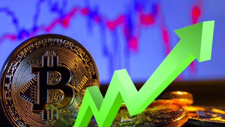 Bitay: ‘Bitcoin hafta sonu %4 yükseldi…’