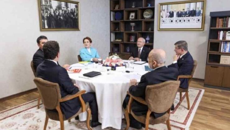 Çarpıcı gelişme: Meral Akşener aday için anket istiyor!