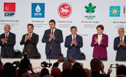 Millet İttifakı Cumhurbaşkanı Adayı belli oluyor.