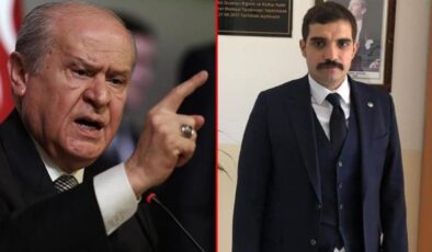 Devlet Bahçeli’den Sinan Ateş suikastı sonrası bıyığını kesen ülkücülere yaylım ateşi