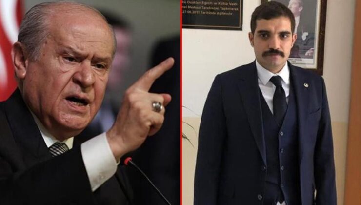 Devlet Bahçeli’den Sinan Ateş suikastı sonrası bıyığını kesen ülkücülere yaylım ateşi