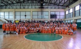 Enerjisa Üretim ve Güler Legacy’den Çocuklara Özel Basketbol Kampları