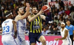 Fenerbahçe Beko – Olimpiyakos maçı ne zaman, saat kaçta? Fenerbahçe Beko – Olimpiyakos maçı hangi kanaldan yayınlanacak?