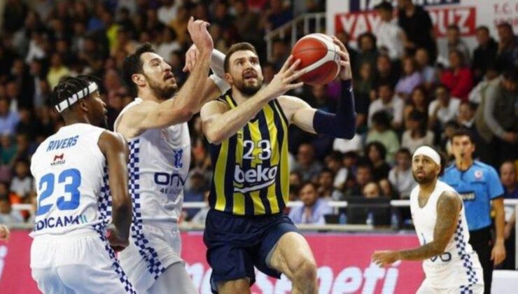 Fenerbahçe Beko – Olimpiyakos maçı ne zaman, saat kaçta? Fenerbahçe Beko – Olimpiyakos maçı hangi kanaldan yayınlanacak?