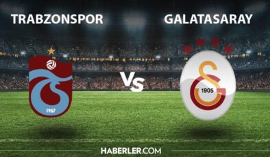 Galatasaray – Trabzonspor maçı biletleri ne zaman satışa çıkacak? Galatasaray – Trabzonspor maç biletleri satışa çıktı mı?