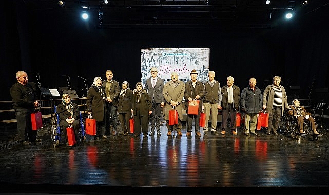 Gaziemir Belediyesi’nden mübadelenin 100. yılına özel film