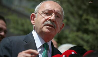 Kılıçdaroğlu: Şubat Kapıda, Ülkemiz Ağır Kış Koşullarına Giriyor. Evlerde Kullanılan Doğal Gazın Birim Fiyatını Hemen İndirin