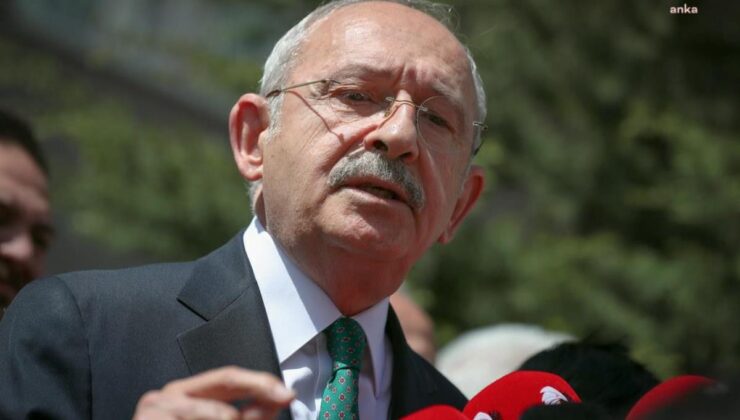 Kılıçdaroğlu: Şubat Kapıda, Ülkemiz Ağır Kış Koşullarına Giriyor. Evlerde Kullanılan Doğal Gazın Birim Fiyatını Hemen İndirin