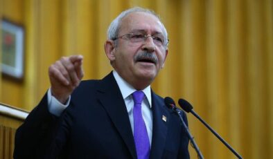 Kılıçdaroğlu’ndan Sayıştay’a rest: Raporlarınızda 418 milyar doları görmezsem yakarım sizi