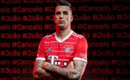 Manchester City’nin yıldızı Joao Cancelo resmen Bayern Münih’te