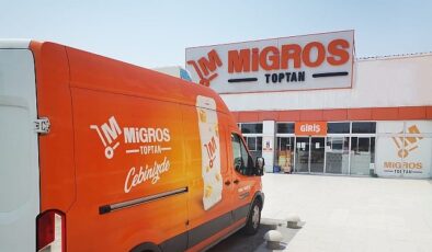 Migros Toptan Türkiye’de İlk Kez Bozulabilir Gıda Taşıma Belgesi’ni Aldı