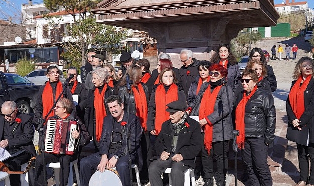 Mübadelenin 100. Yılında Ayvalık’ta Duygu Yüklü Tören