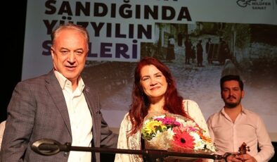 “Mübadilin sandığında yüzyılın sesleri” Nilüfer’de yankılandı