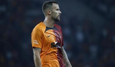 Ne Kasımpaşa ne Başakşehir! Seferovic’in yeni adresi Celta Vigo oldu