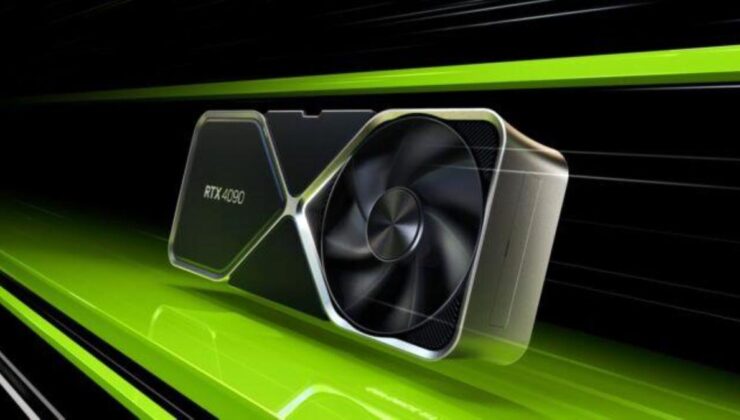 NVIDIA RTX 4090 Ti ortaya çıktı!