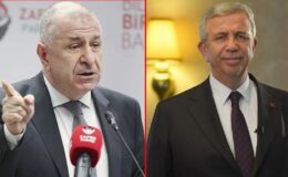 Özdağ: Mansur Bey ‘Belediye başkanı kalıp çöpleri temizleyeceğim’ diyorsa onun meselesi