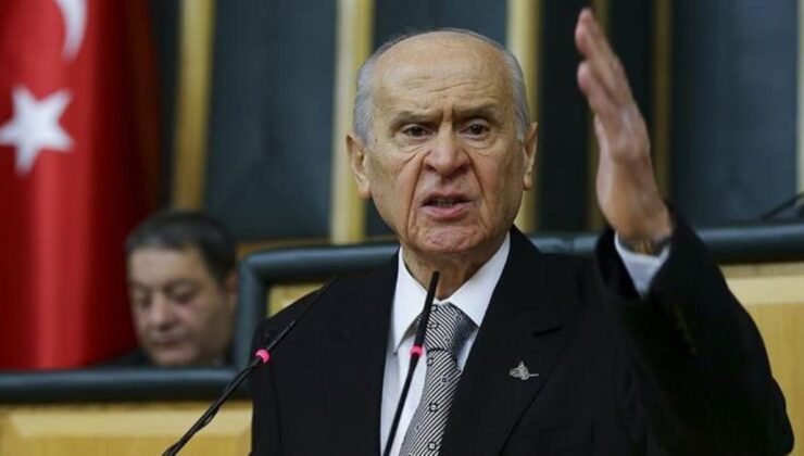 Bahçeli: Hepsine meydan okuyorum, uygun zaman geldiğinde burunlarından fitil fitil getireceğiz