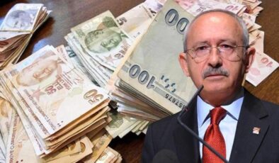 Son dakika! Kılıçdaroğlu’ndan bir seçim vaadi daha: Hiçbir asgari ücretli açlık sınırının altında maaş almayacak