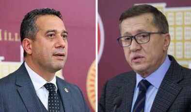 Son Dakika: TBMM Hazırlık Komisyonu, CHP’li Başarır ve İYİ Partili Türkkan’ın dokunulmazlığının kaldırılması yönünde karar aldı