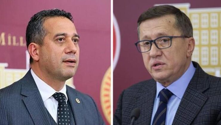 Son Dakika: TBMM Hazırlık Komisyonu, CHP’li Başarır ve İYİ Partili Türkkan’ın dokunulmazlığının kaldırılması yönünde karar aldı