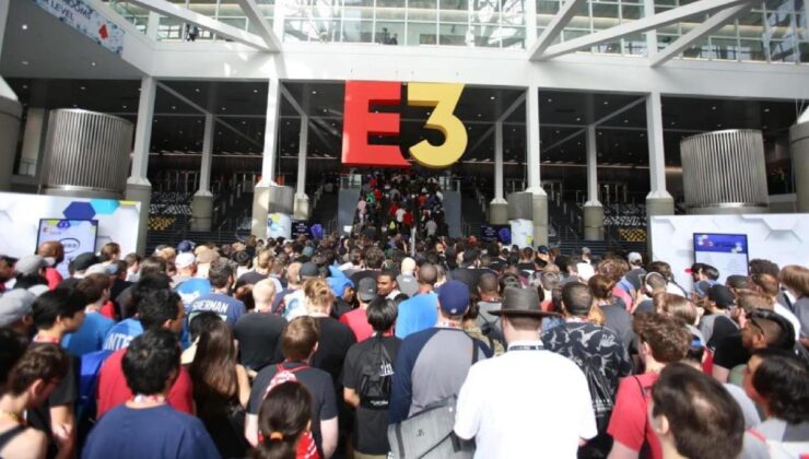 Sony, Microsoft ve Nintendo bu yıl E3 oyun fuarında yer almayacak