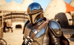 The Mandalorian, Unreal Engine 5 ile geliştirildi