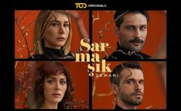 TOD’un yeni dizisi Sarmaşık Zamanı’nın ilk afişi ve ilk teaser’ı yayınlandı!