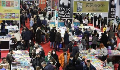 Tüyap Bursa Kitap Fuarı 20. kez kapılarını açmaya hazırlanıyor