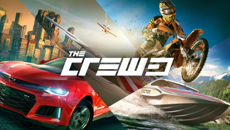 Ubisoft, The Crew 3’ü bugün duyuracak