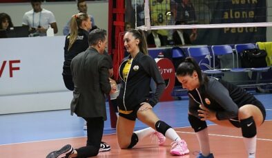 VakıfBank, CEV Şampiyonlar Ligi’nde Belgrad deplasmanında