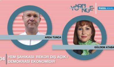 Yeni Ekonomi Modeli Şahikası: Rekor Dış Açık / Demokrasi Ekonomidir