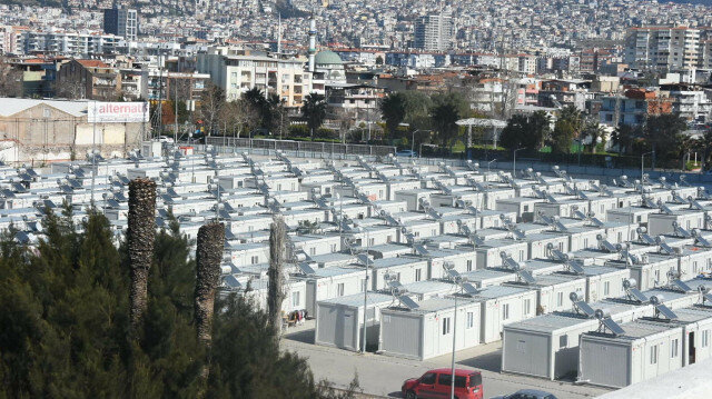 10 ilde prefabrik yapı ve konteynerlerin KDV oranı yüzde 1’e düşürüldü