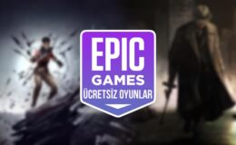 320 TL değerindeki Epic Games’in bu haftaki ücretsiz oyunları açıklandı