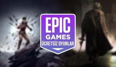 320 TL değerindeki Epic Games’in bu haftaki ücretsiz oyunları açıklandı