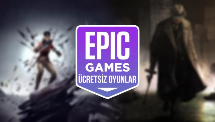 320 TL değerindeki Epic Games’in bu haftaki ücretsiz oyunları açıklandı