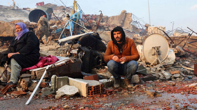 40 ülkeden deprem bölgesine destek sözü