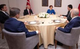 6’lı Masa’da aday krizi! Akşener’in “Kimse merak etmesin İYİ Parti burada” sözlerine CHP’den aynı minvalde yanıt
