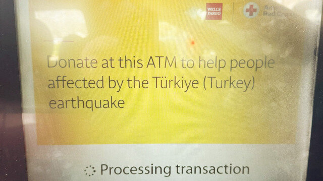 ABD ATM’lerinde Türkiye kampanyası