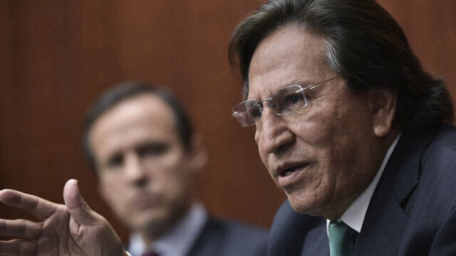 ABD eski Peru Devlet Başkanı Alejandro Toledo’yu iade etmeyi kabul etti