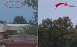 ABD ordusu UFO vurdu iddiası! Pentagon yaptığı açıklamayla cismin düşürüldüğünü doğruladı