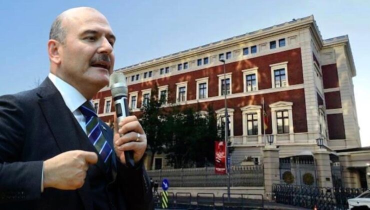 ABD’den Süleyman Soylu’ya yanıt: ABD hükümetinin Türkiye’yi karıştırmaya yönelik çabalara katıldığı şeklinde her türlü ima yanlıştır