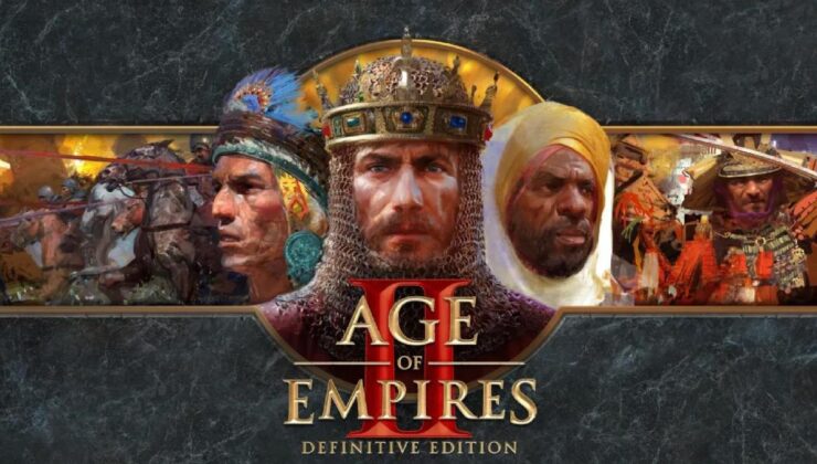 Age of Empires II: Definitive Edition konsola çıktı