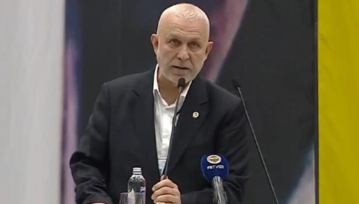 Ahmet Bulut, Fenerbahçe Divan Kurulu’nda söyledikleriyle Ali Koç’un önüne geçti: Kilonuz kaç kuruş?