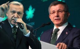 Ahmet Davutoğlu’dan Cumhurbaşkanı Erdoğan’a sert tepki: Kendi grubunu toplamakta bile acziyet duyan genel başkan Altılı Masa’yı anlayamaz