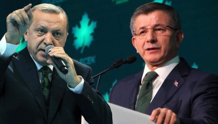 Ahmet Davutoğlu’dan Cumhurbaşkanı Erdoğan’a sert tepki: Kendi grubunu toplamakta bile acziyet duyan genel başkan Altılı Masa’yı anlayamaz